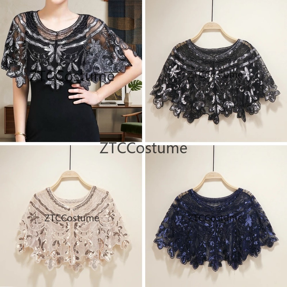 Vintage Fashion Dresses - Sukienka w stylu lat 20. z