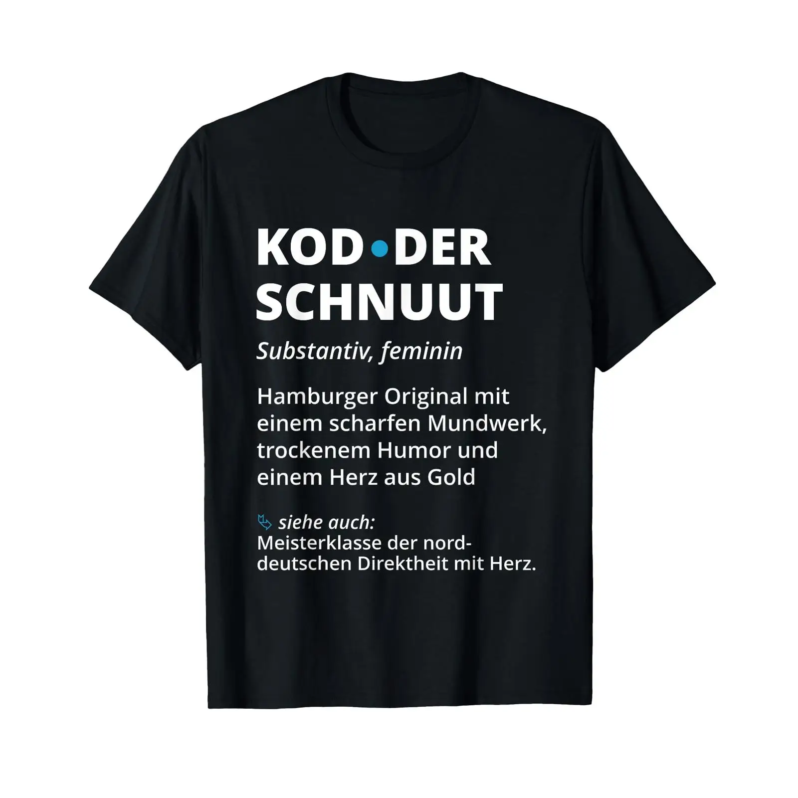 Kodderschnuut Hamburgisch – sł – Vintage Fashion Hamburg recenzja i cena