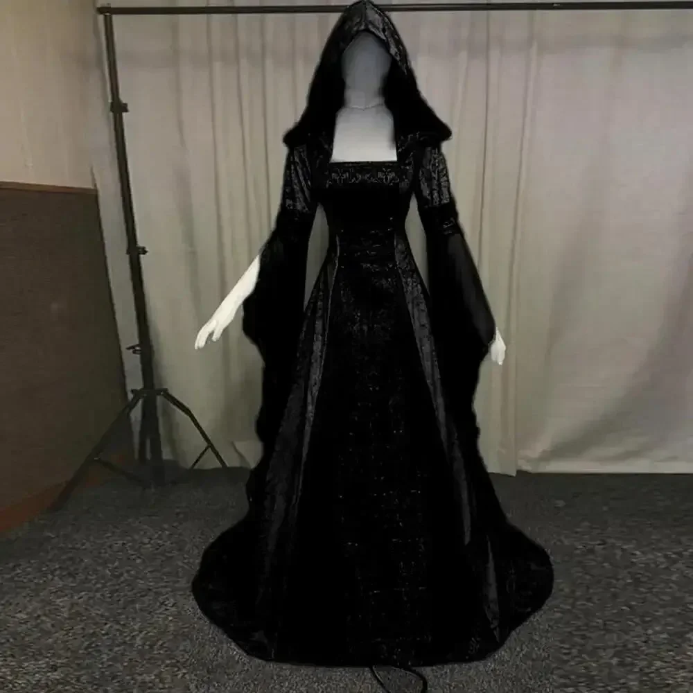 Kostium na Halloween, karnawał – Vintage Fashion Dresses recenzja i cena