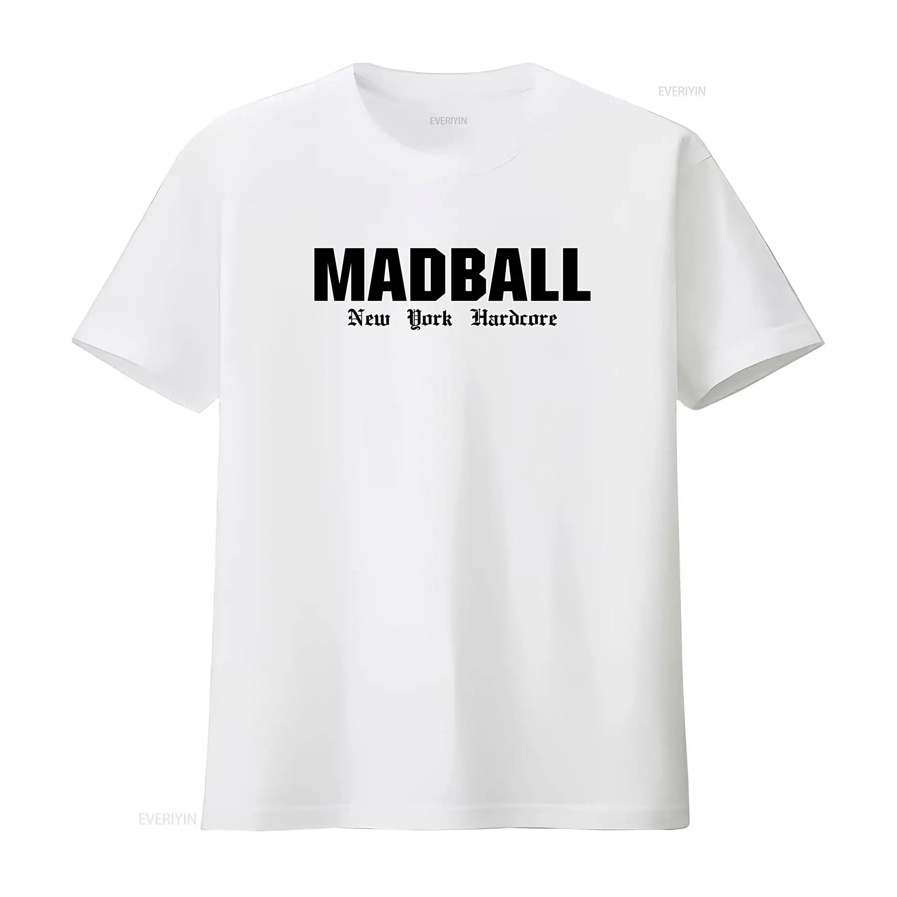 Koszulka Madball New York Hard – Vintage Fashion Jersey recenzja i cena
