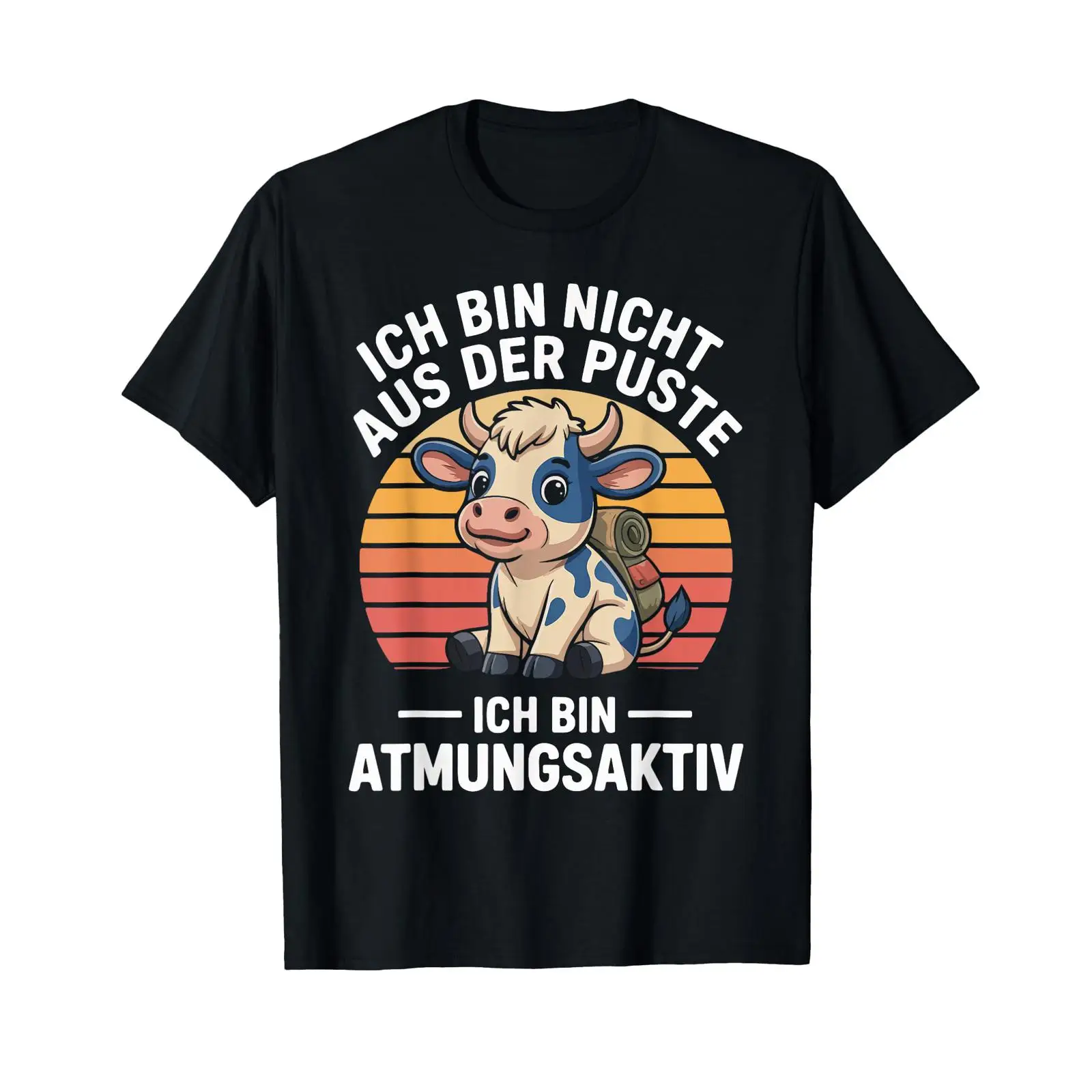 Koszulka z niemieckim napisem  – Vintage Fashion Quotes recenzja i cena