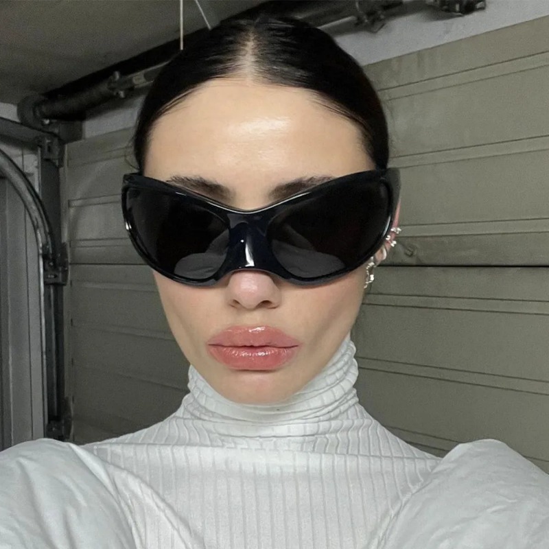 Nowe okulary przeciwsłoneczne  – Vintage Fashion Enthusiasts recenzja i cena