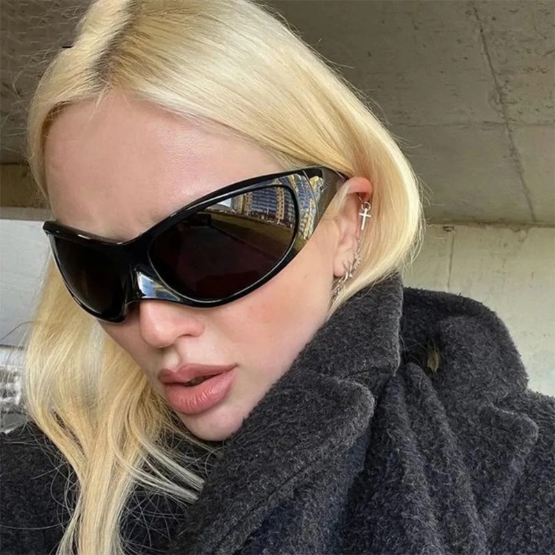 Nowe okulary przeciwsłoneczne  – Vintage Fashion Enthusiasts recenzja i cena
