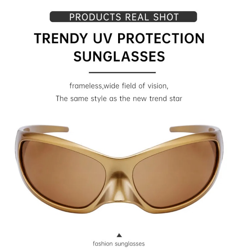 Nowe okulary przeciwsłoneczne  – Vintage Fashion Enthusiasts recenzja i cena