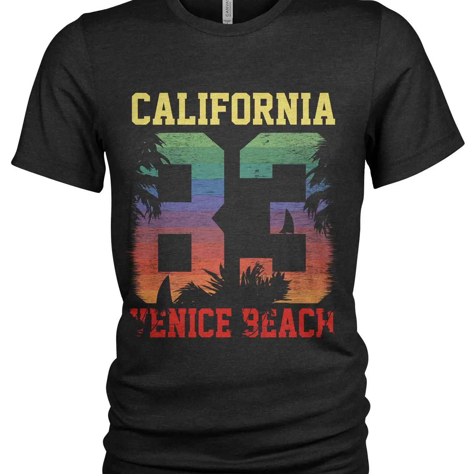 Koszulka Venice Beach 1983 Kal – Vintage Fashion La recenzja i cena