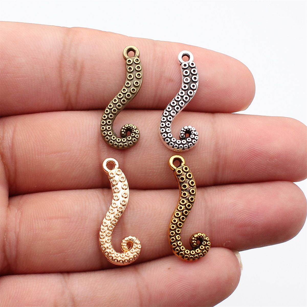 WYSIWYG 20 szt. 26x10mm 4 Kolo – Vintage Fashion Stores recenzja i cena