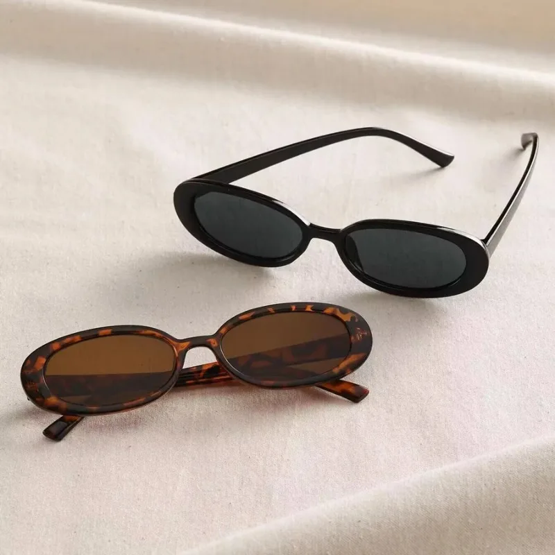 Klasyczne, owalne okulary prze – Vintage Outdoor Fashion recenzja i cena